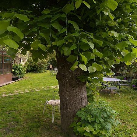 Les Rouges Gorges Acomodação com café da manhã Giverny Exterior foto